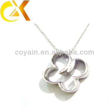 Pendentif en or, bijoux argent